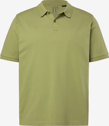 JP1880 Shirt in Green: front