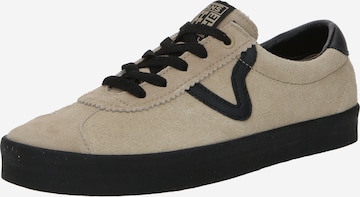 VANS Matalavartiset tennarit värissä beige: etupuoli