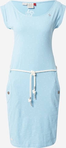 Robe 'MARINA' Ragwear en bleu : devant