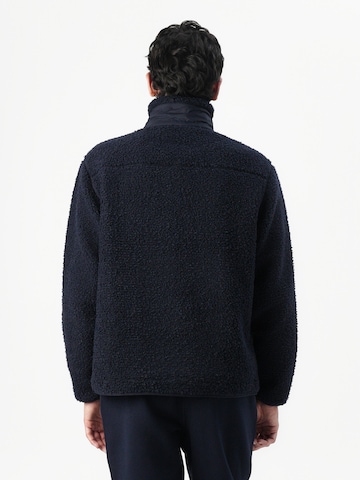 TOMMY HILFIGER Fleecejacka i blå