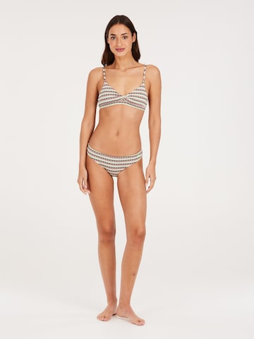 PROTEST Bustier Bikini 'PRTSHANA' in Groen