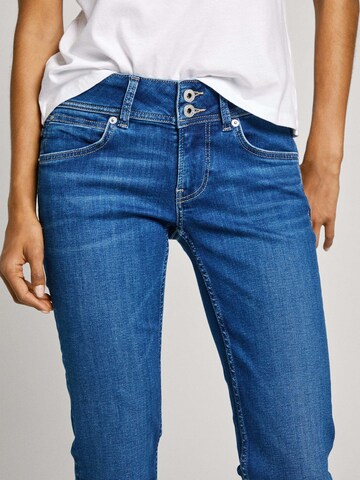 Pepe Jeans Skinny Jeans 'Venus' in Blue