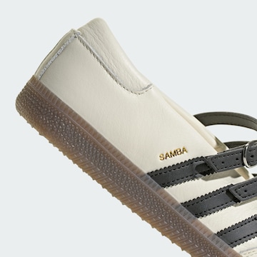ADIDAS ORIGINALSNiske tenisice 'Samba' - bijela boja