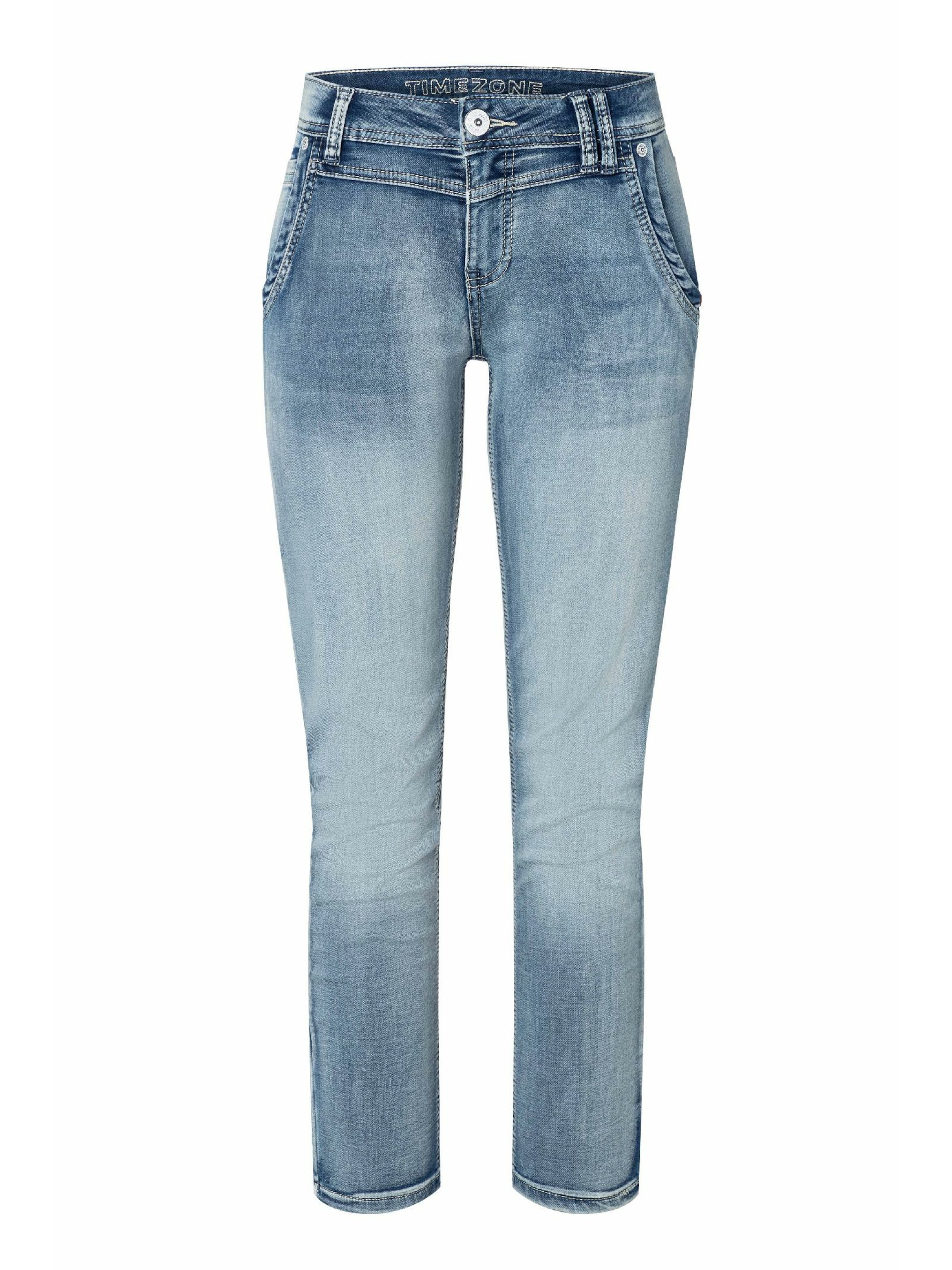 TIMEZONE Τζιν 'Nali' σε μπλε: μπροστά