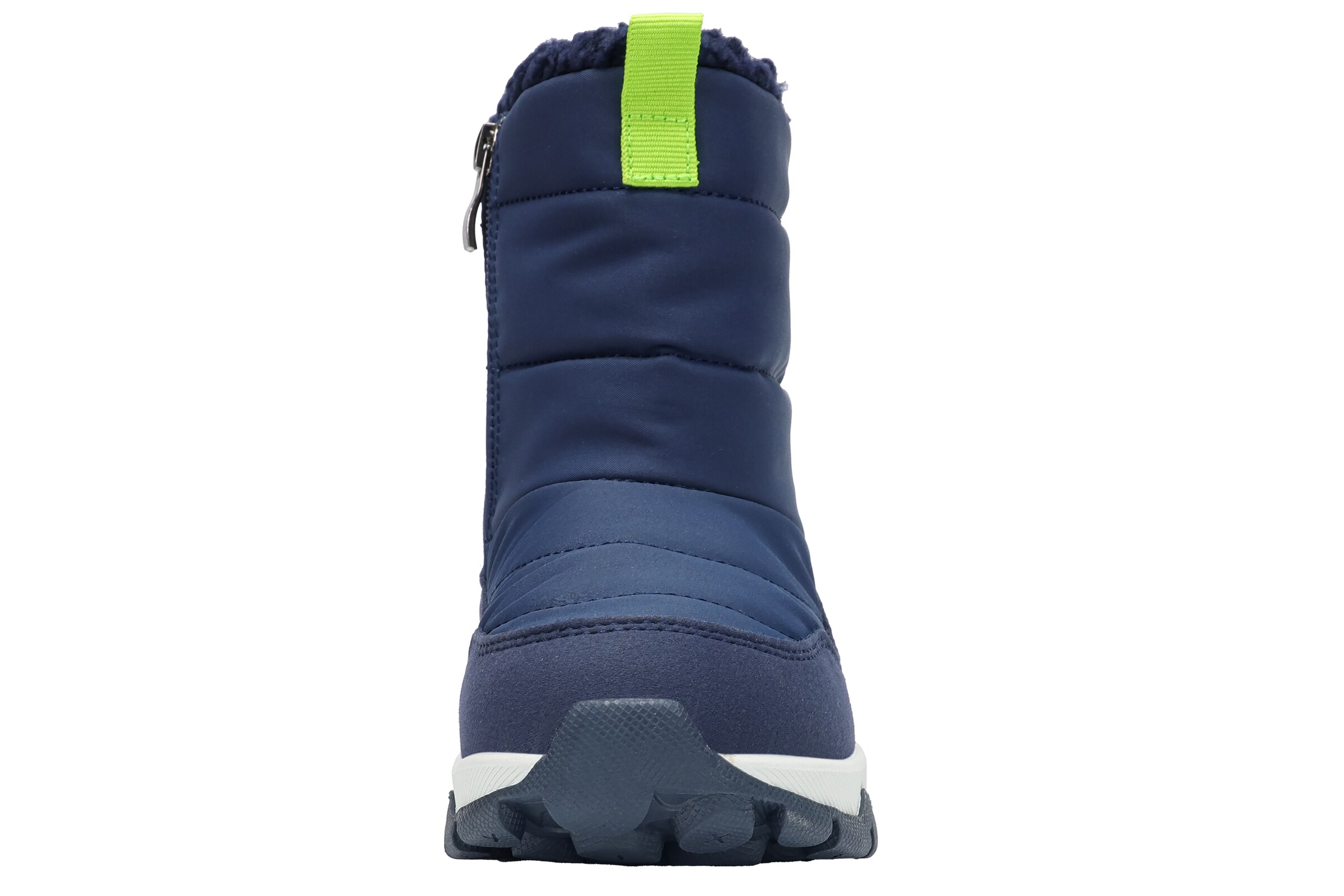 KangaROOS Snowboots in Blau