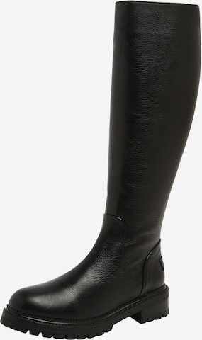 SHABBIES AMSTERDAM Boots in Black: front