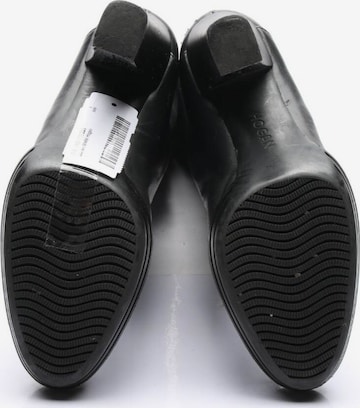 HOGAN Stiefel 36,5 in Schwarz