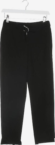 Maje Hose XXS in Schwarz: Vorderseite