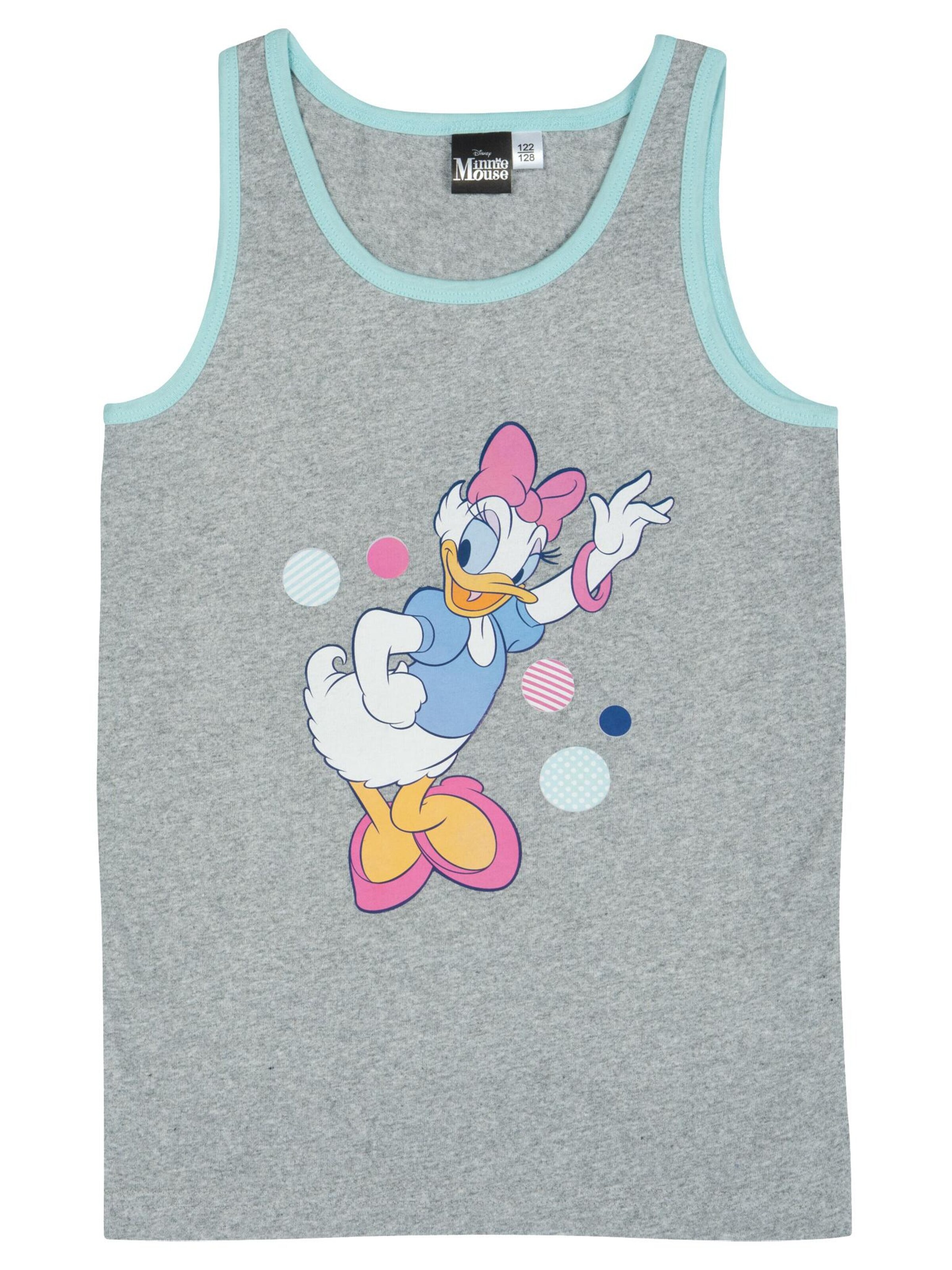 Disney Minnie Mouse Undershirt 'Minnie & Daisy' in Mixed colours