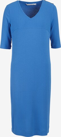 HELMIDGE Dress in Blue: front