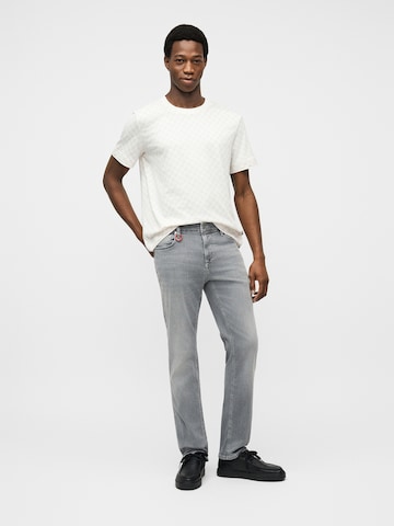 T-Shirt 'Victormanuel' JOOP! en blanc