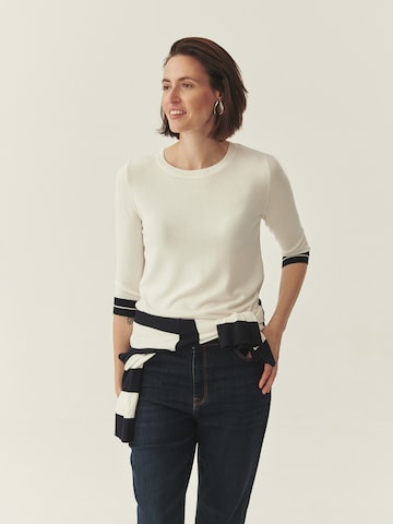 TATUUM Блузка в Белый: спереди