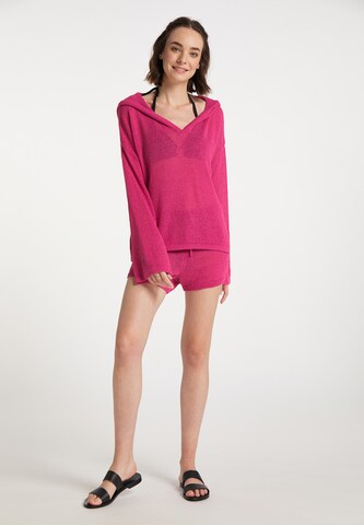 IZIA Pullover in Pink