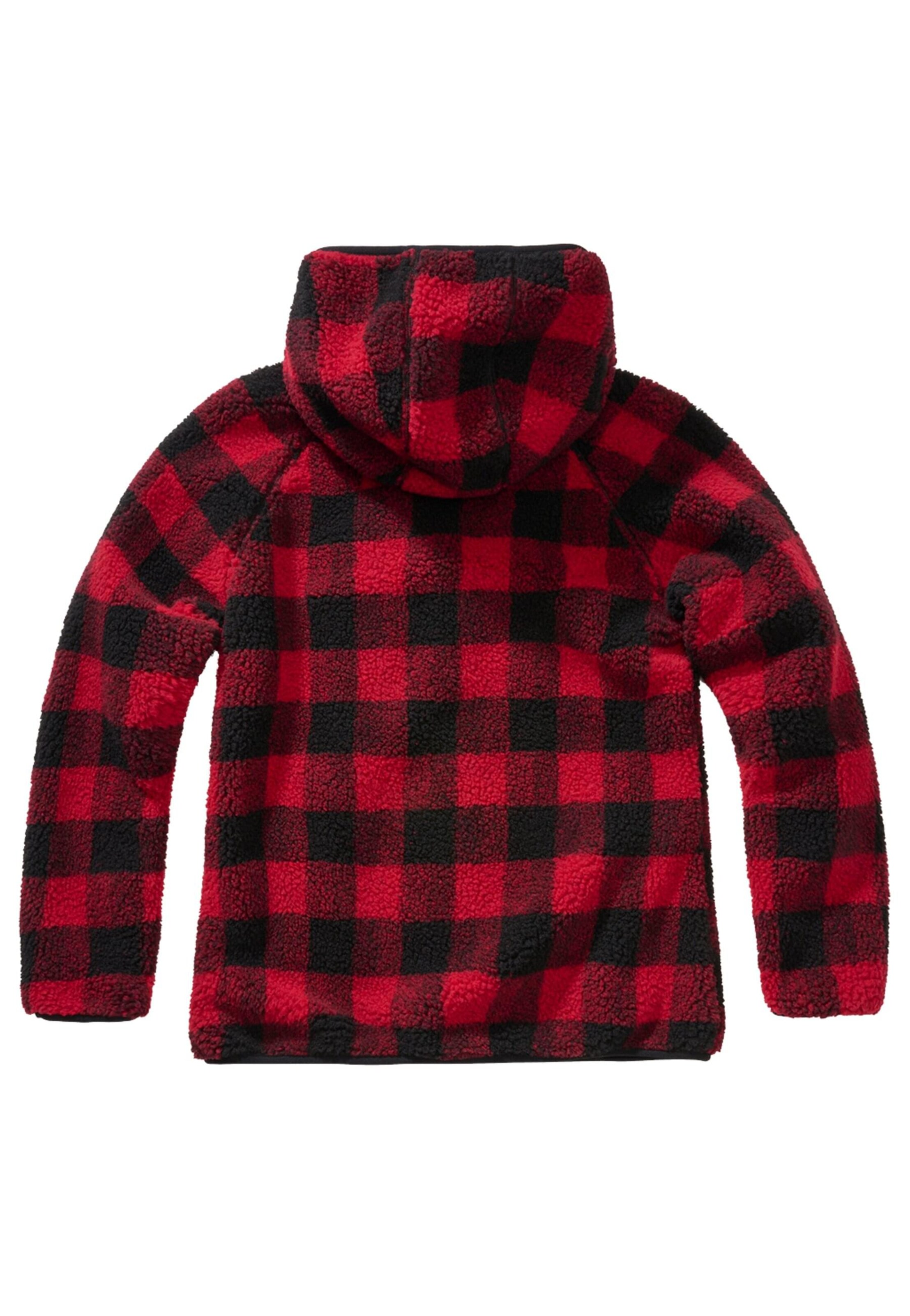 Brandit Between-season jacket in Red