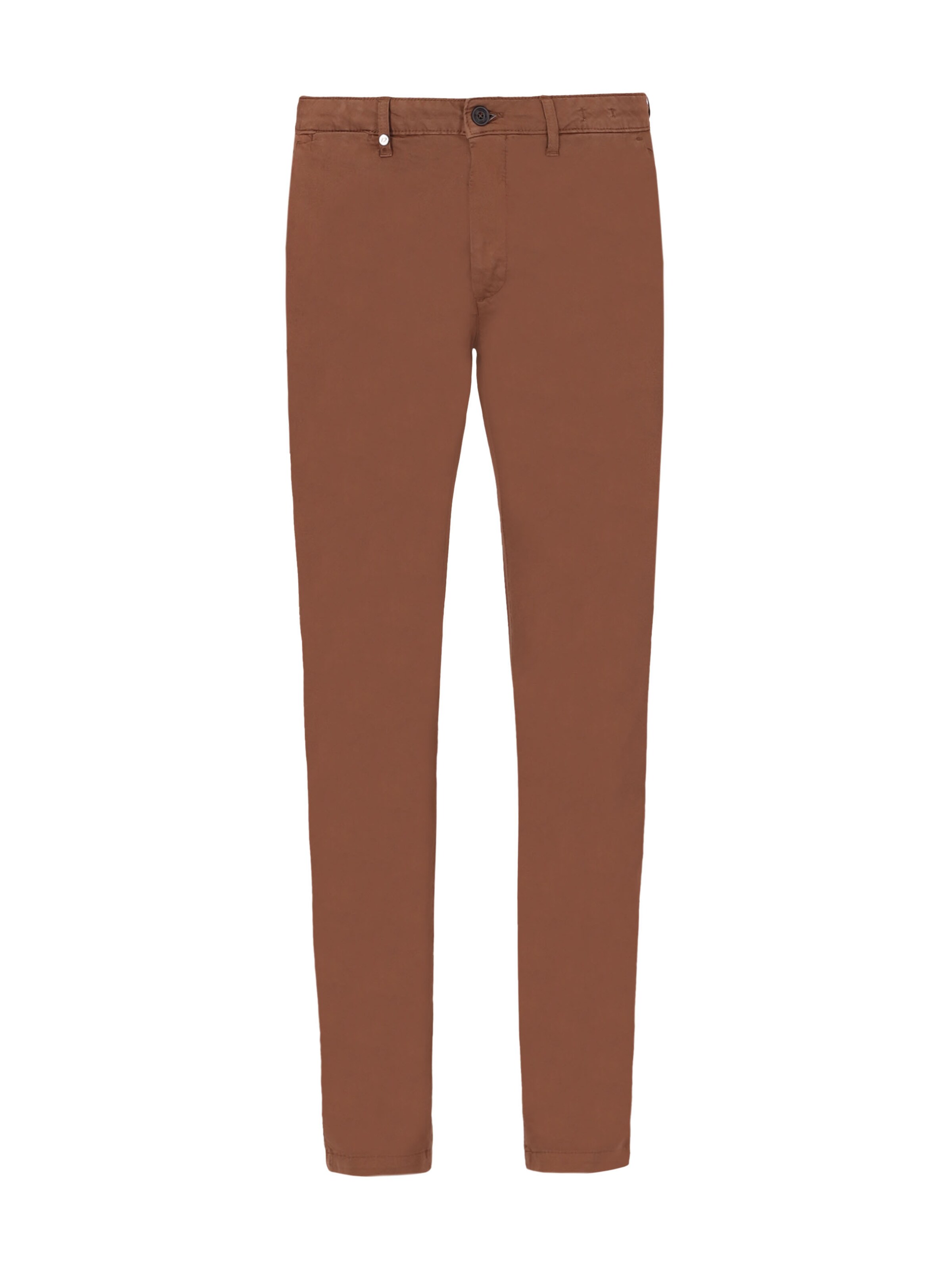 Distretto12 Chino 'Sidney' in de kleur Bruin, Productweergave