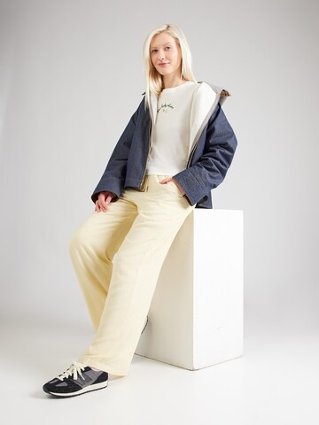 HOLLISTERMajica 'PATRICKS' - bijela boja