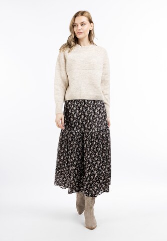 DreiMaster Vintage Pullover in Beige