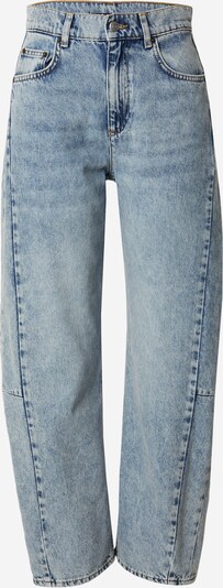 Jeans Sisley pe albastru deschis, Vizualizare produs