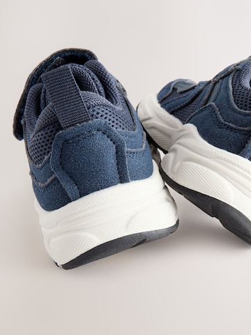 Next Sneakers in Blauw