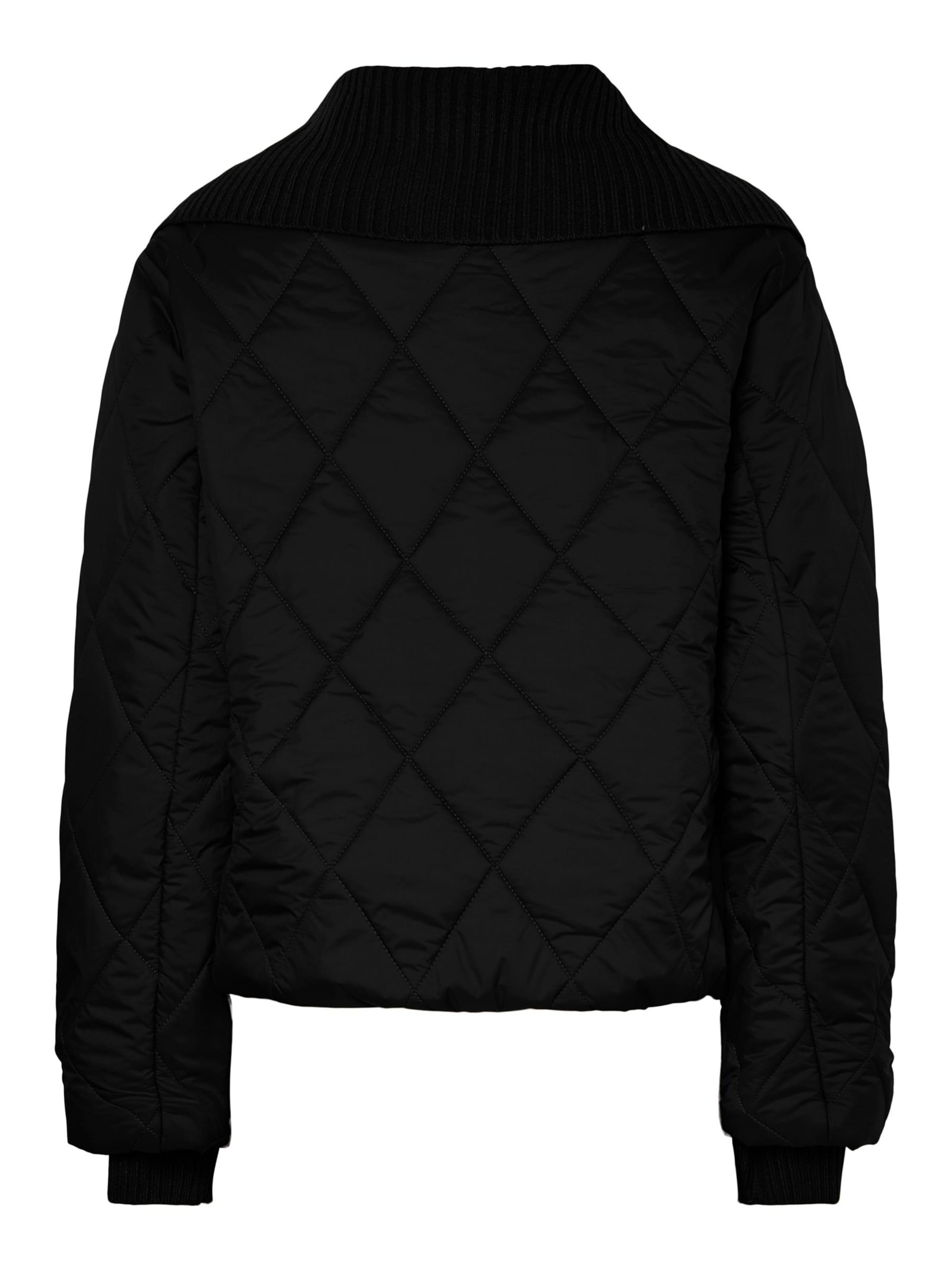 PIECES - Chaqueta de entretiempo 'PCJOANNA' en negro