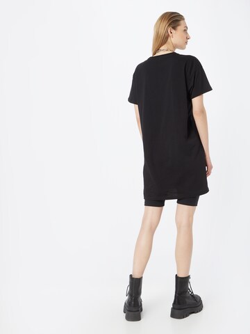 ALPHA INDUSTRIES Shirt in Black