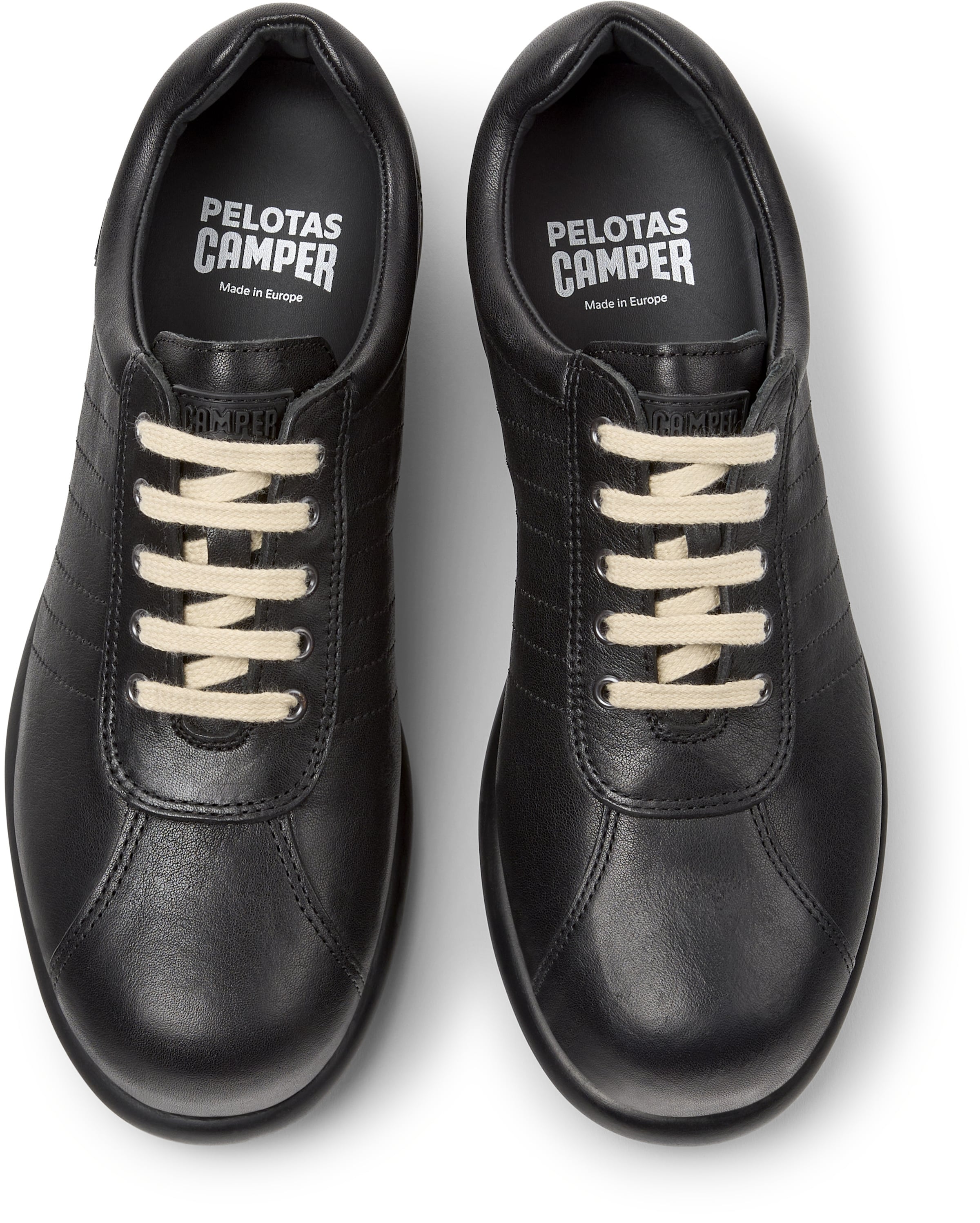 CAMPER - Sapatilhas baixas ' Pelotas Ariel ' em preto