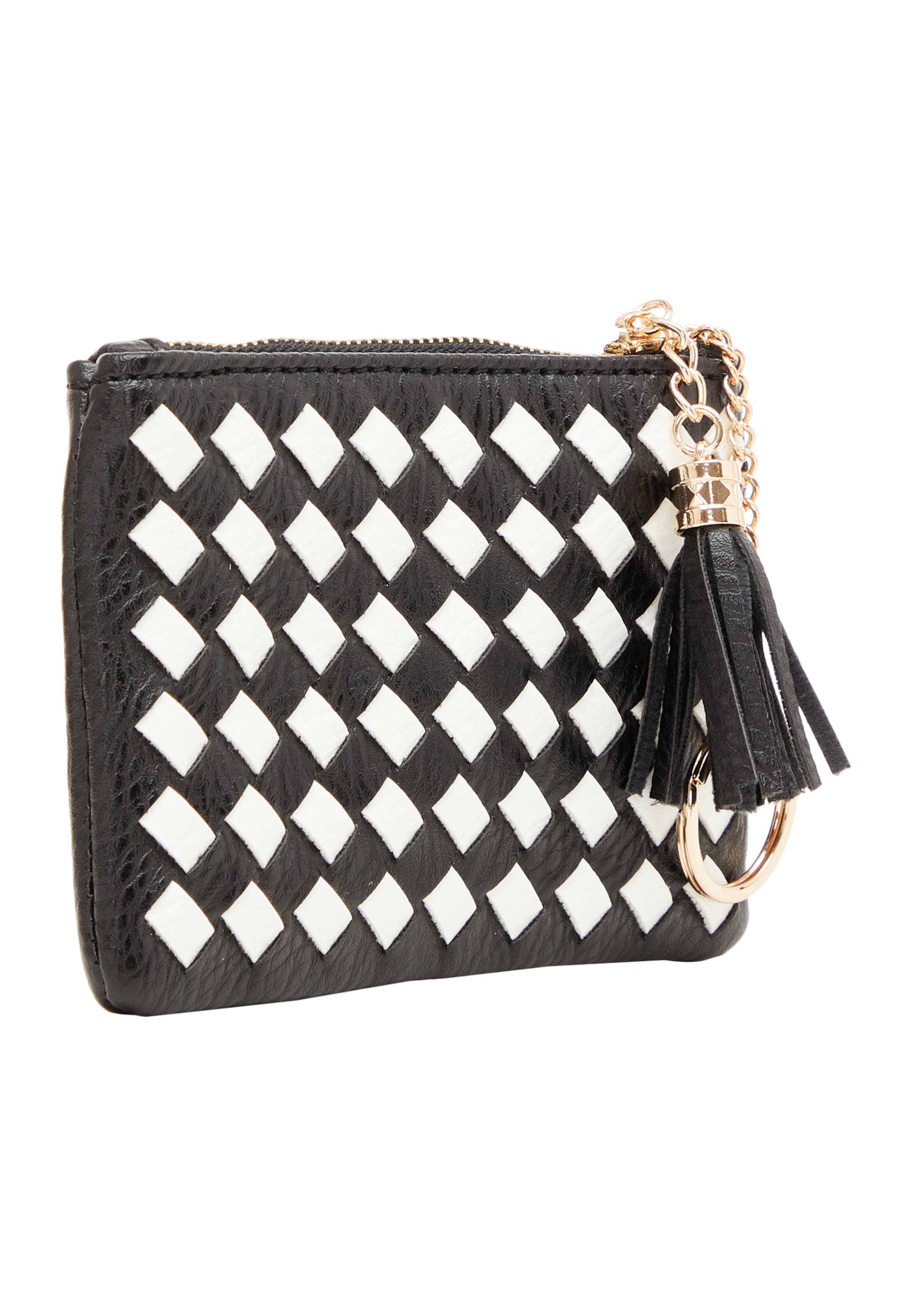 FELIPA Portemonnee in Zwart