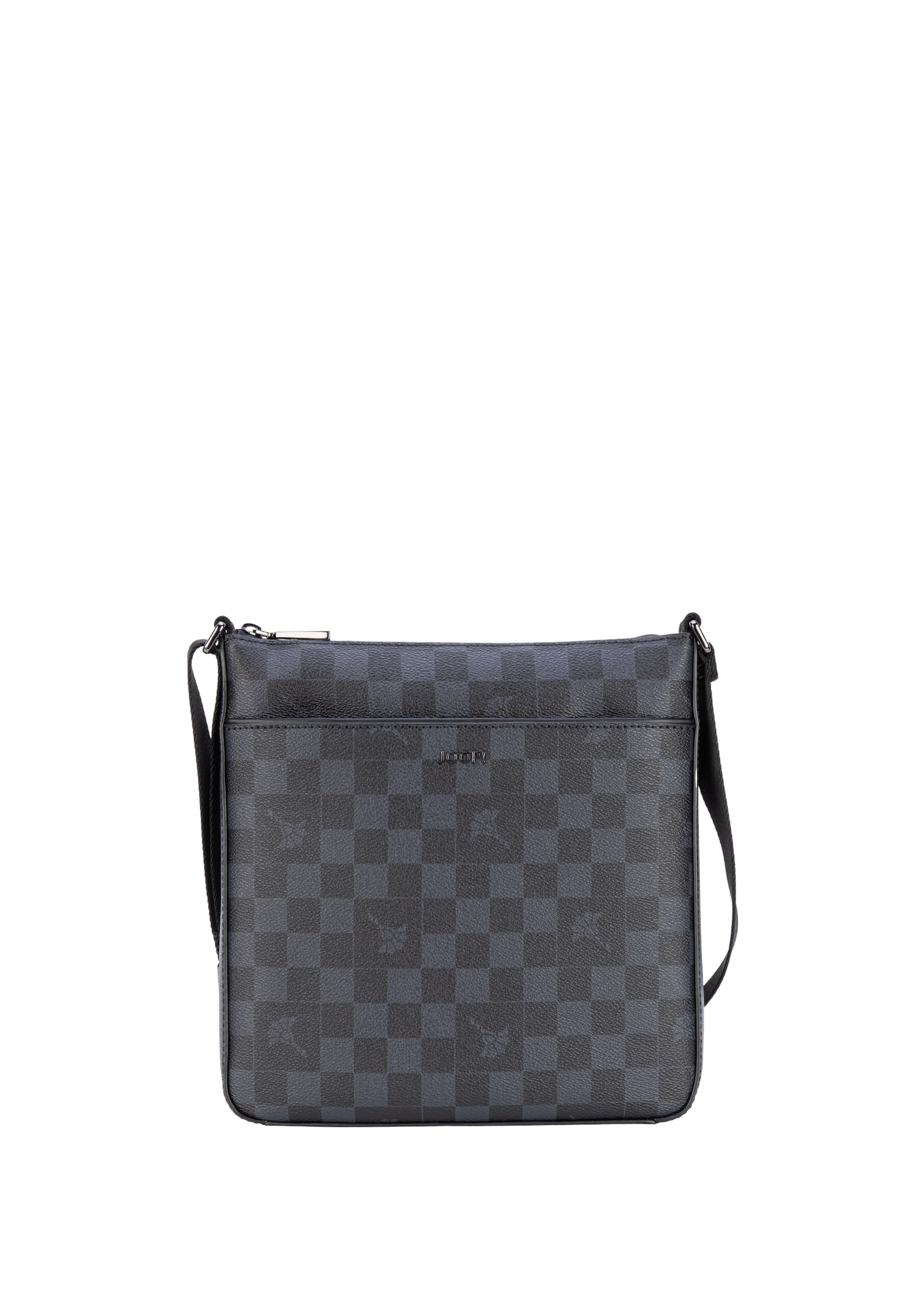 JOOP! Umhängetasche 'Piazza Milian' in Schwarz: Vorderseite