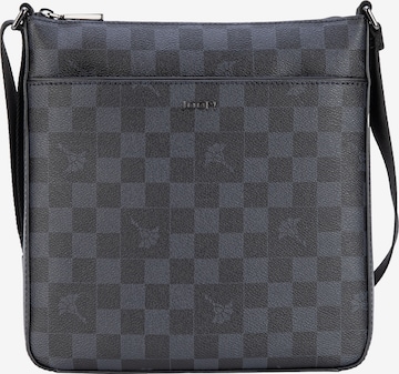 JOOP! Umhängetasche 'Piazza Milian' in Schwarz: Vorderseite