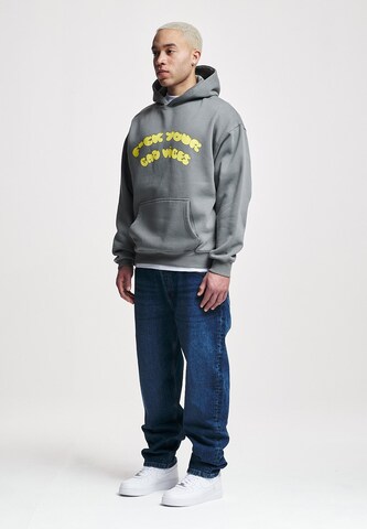 2Y Studios Bluzka sportowa 'Vibes' w kolorze szary