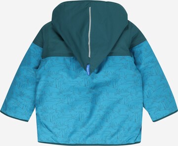 FINKID Zimska jakna 'KOIRA ICE' | modra barva