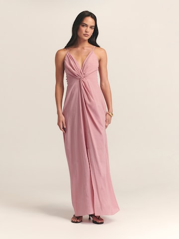 St MRLO Dress 'Volos' in Pink