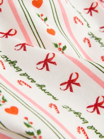 Next Pyžamo – bílá