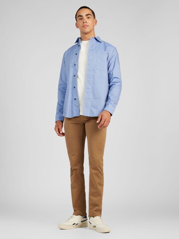 Coupe regular Chemise 'Secret' G-Star RAW en bleu