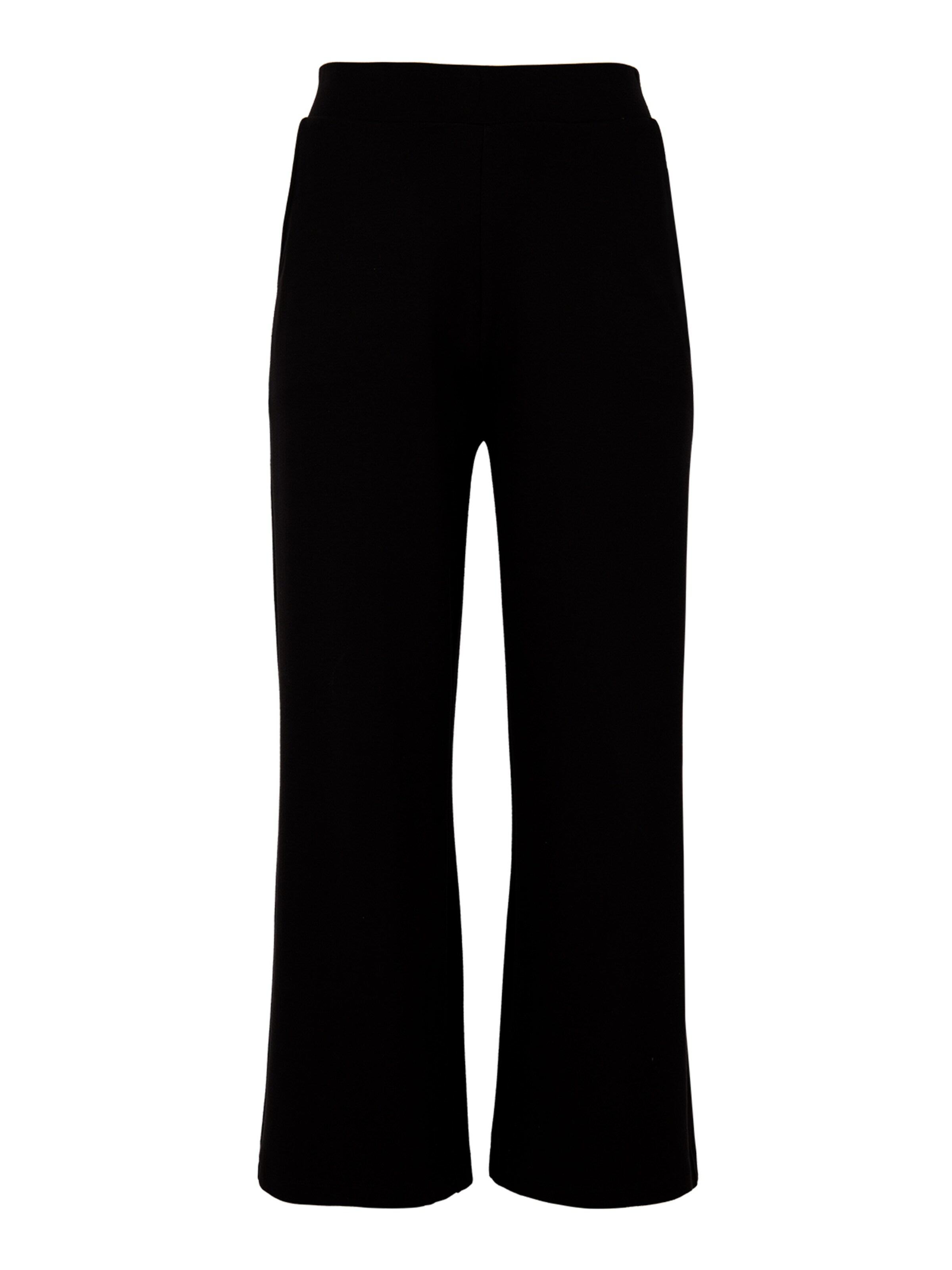 YOEK Loosefit Hose in Schwarz