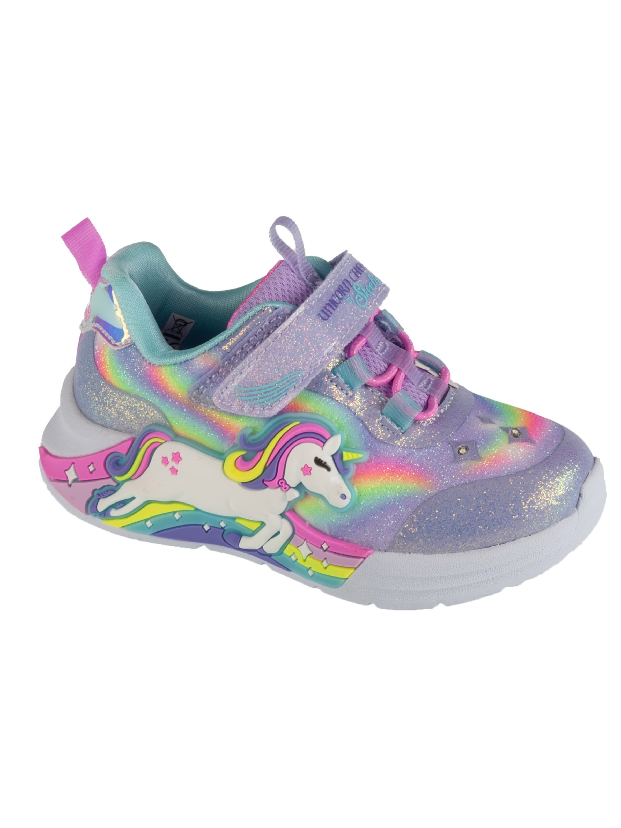 SKECHERS Sneaker 'Unicorn Chaser'‌‌‌‌‌‌ in Lila
