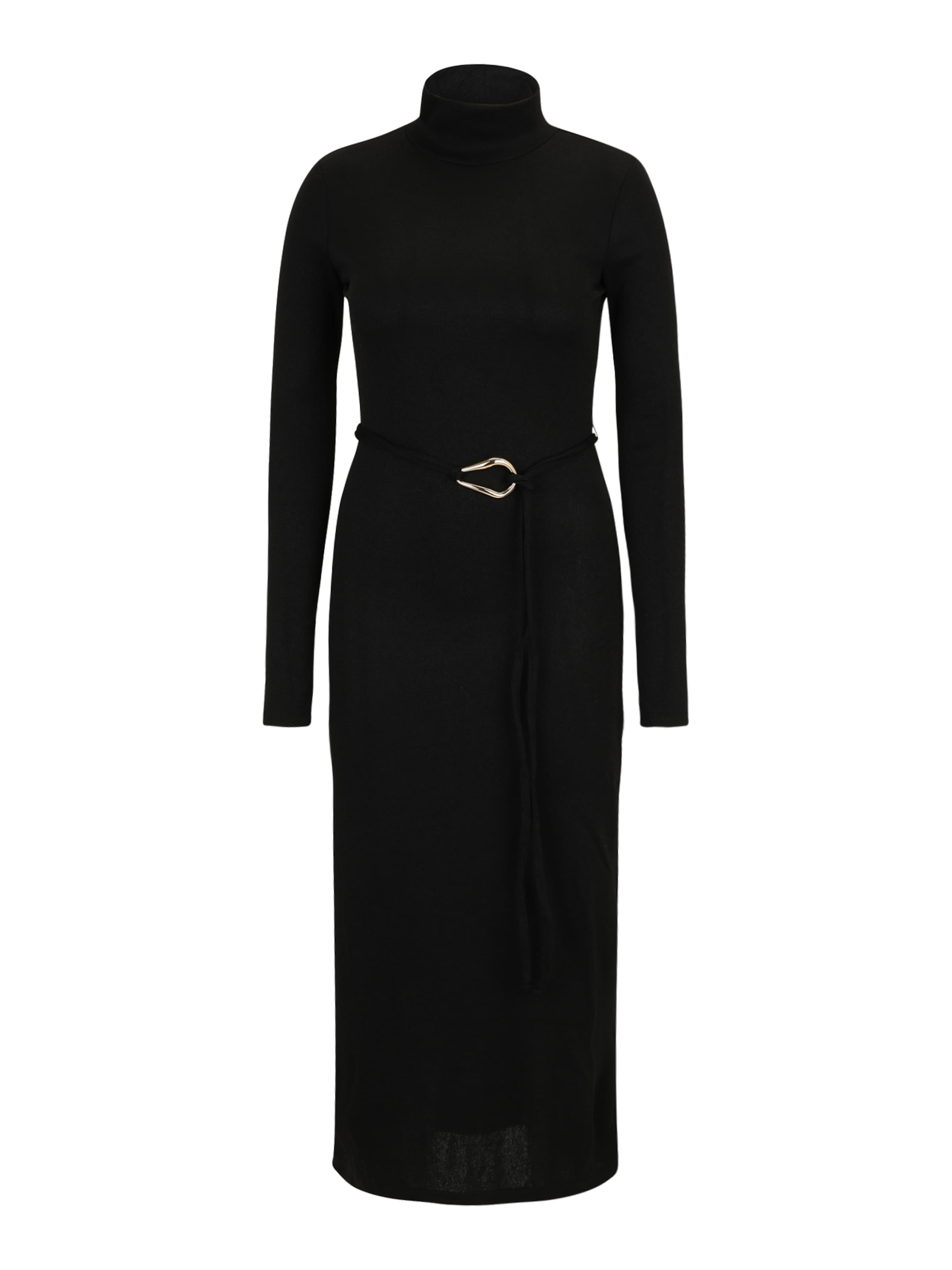 Vero Moda Tall - Vestido 'VMLOUISA' em preto: frente