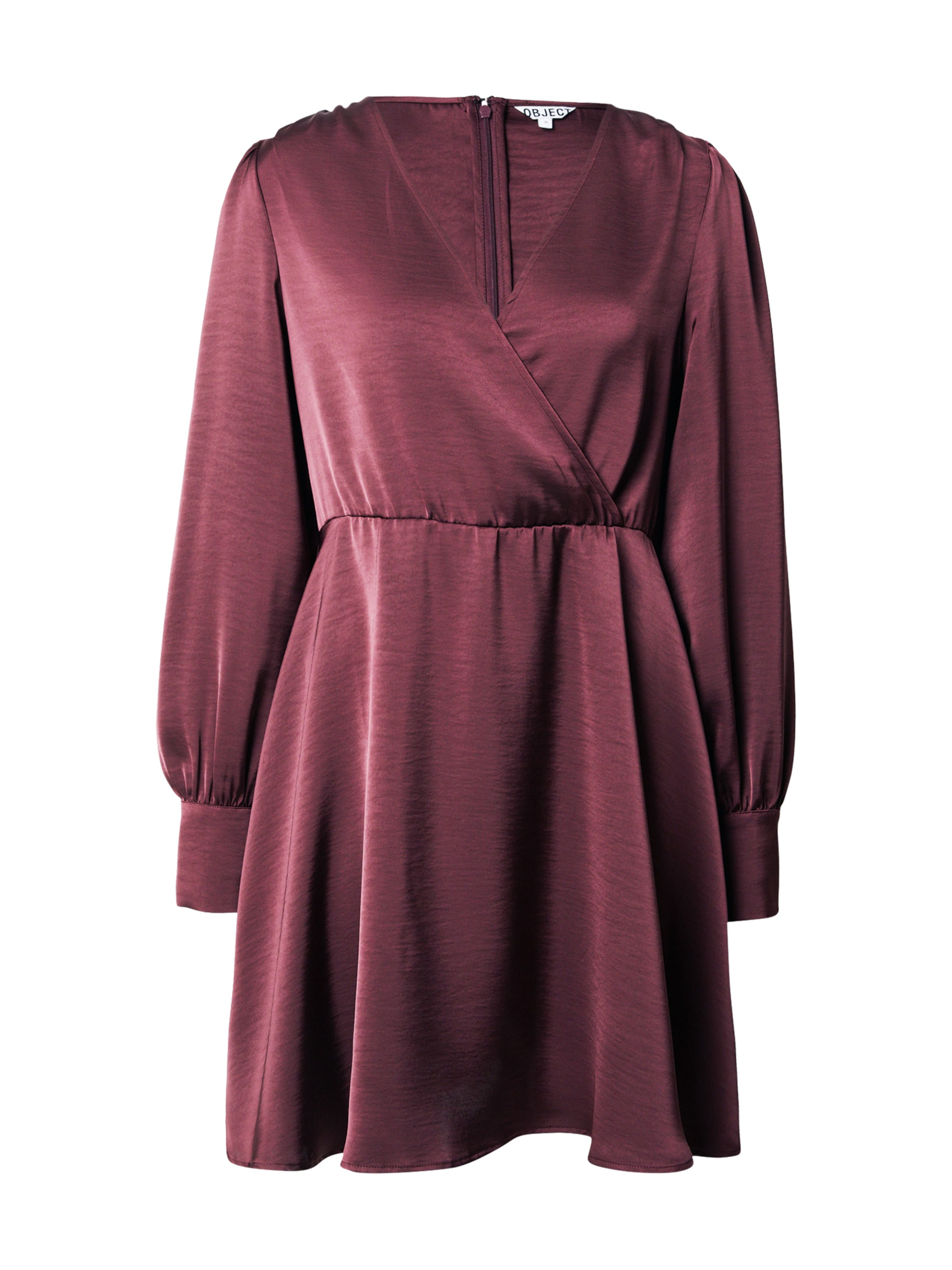 OBJECT Dress 'OBJCHILLI' in Purple: front