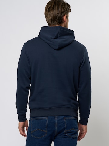 Pull-over 'Johan' VINSON en bleu