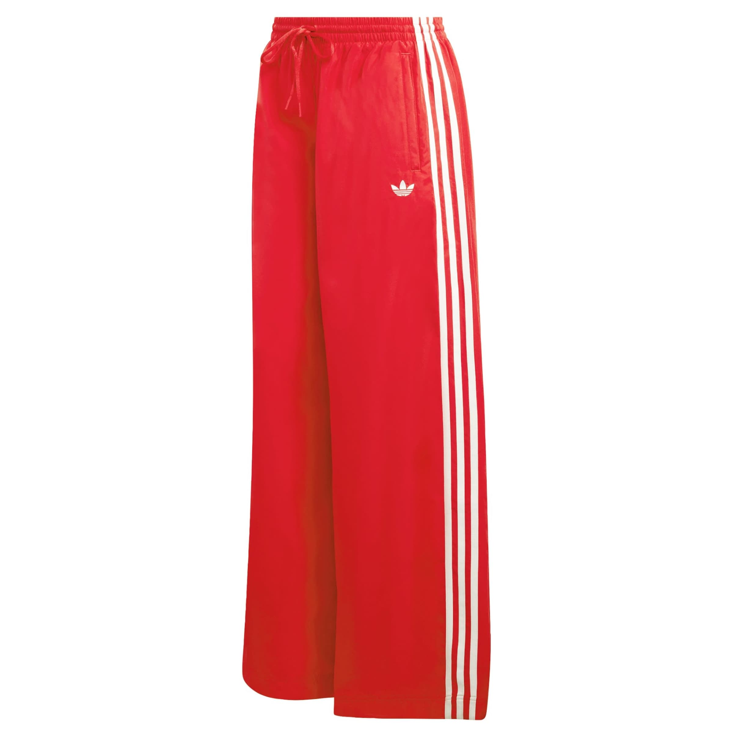 ADIDAS ORIGINALS Штаны 'Firebird Adilenium' в Красный: спереди