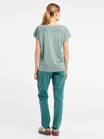 PROTEST Athletic Sweatshirt 'PRTLOQUAT' in Green