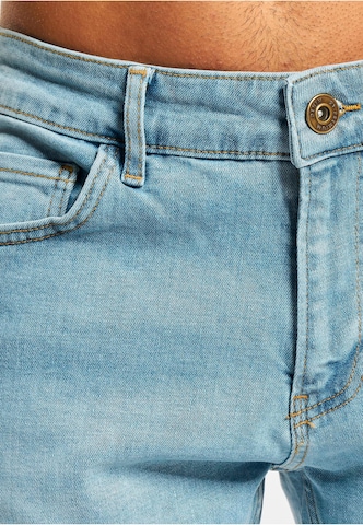 2Y Premium Regular Jeans in Blauw