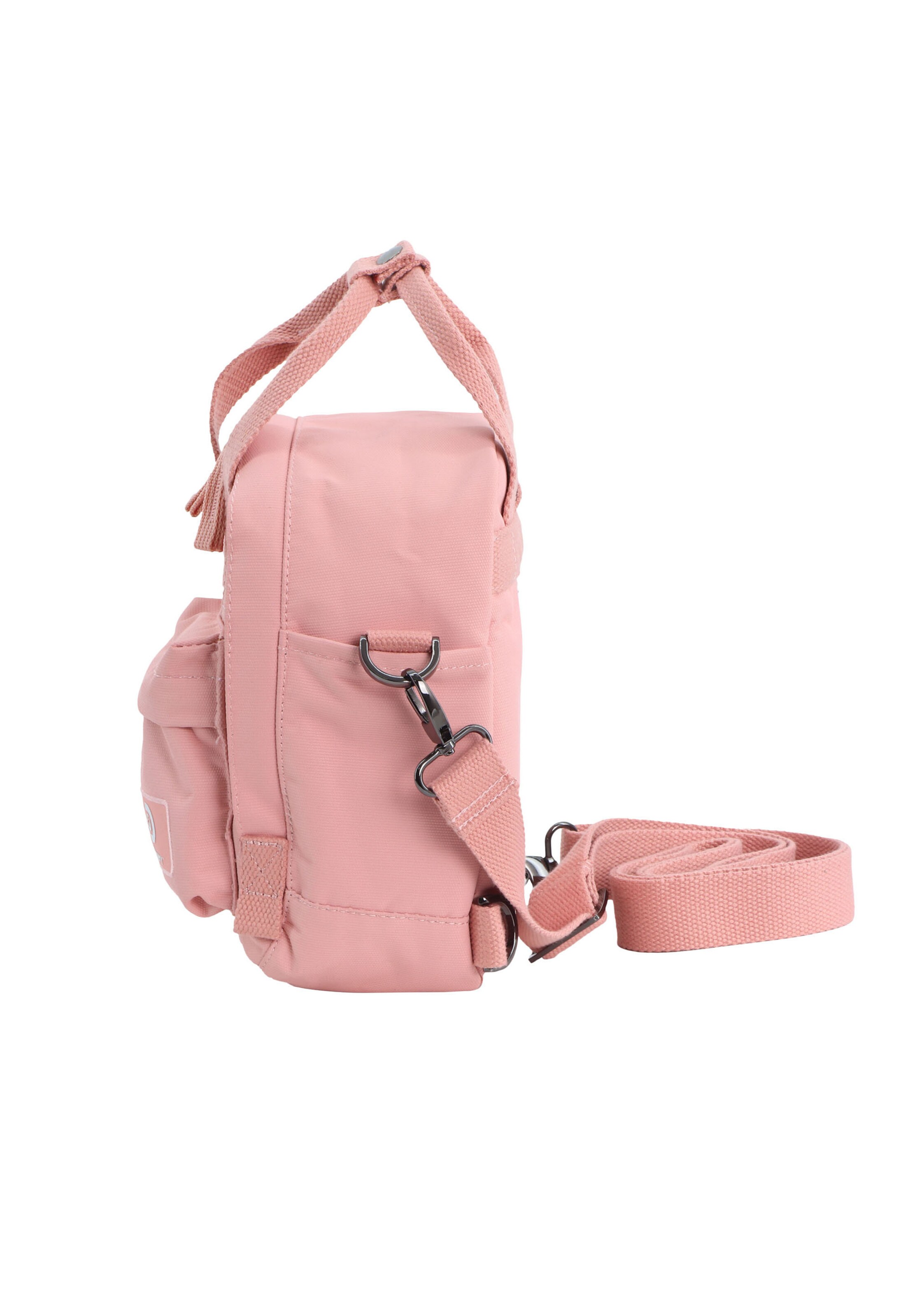 Discovery Shoulder Bag 'Cave' in Red