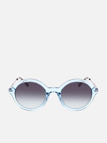 Occhiali da sole di DKNY in verde