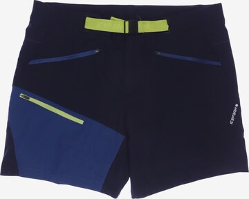ICEPEAK Shorts in 40 in Blue: front