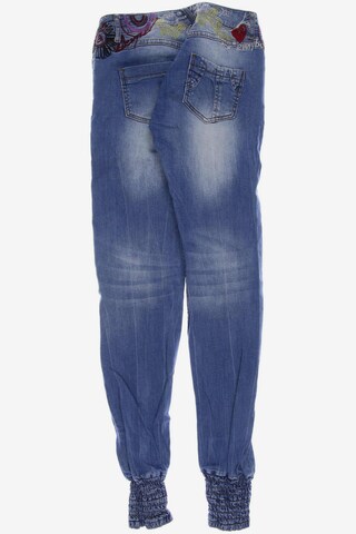 Desigual Jeans 24 in Blau