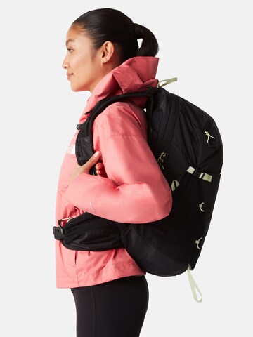 THE NORTH FACE Sportovní batoh 'Movmynt' – černá