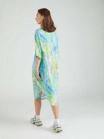 Emily Van Den Bergh Summer dress in Green