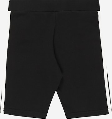 ADIDAS SPORTSWEAR Regular Sportshorts 'Essentials 3-Stripes  Bike' in Schwarz