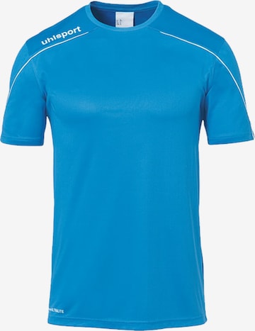 UHLSPORT Performance Shirt in Blue: front